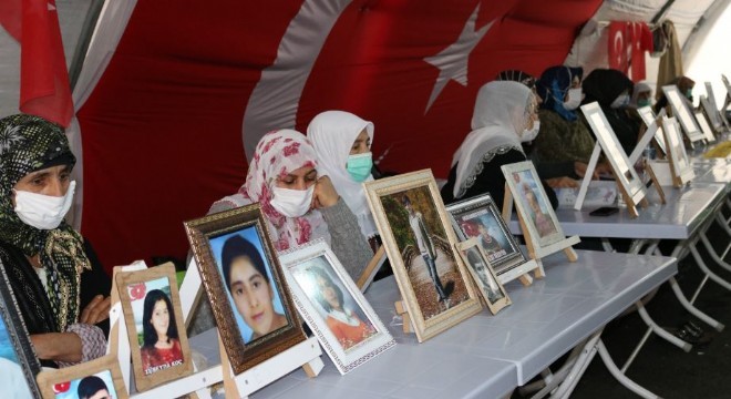 ‘Kendi çocuklarını dağa götürsünler'