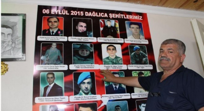 ‘Kimsenin kimsede ahı kalmaz'