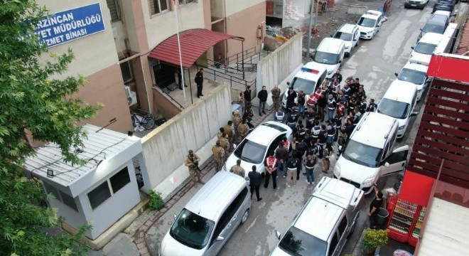 ‘Kukla' operasyonunda 4 gözaltı