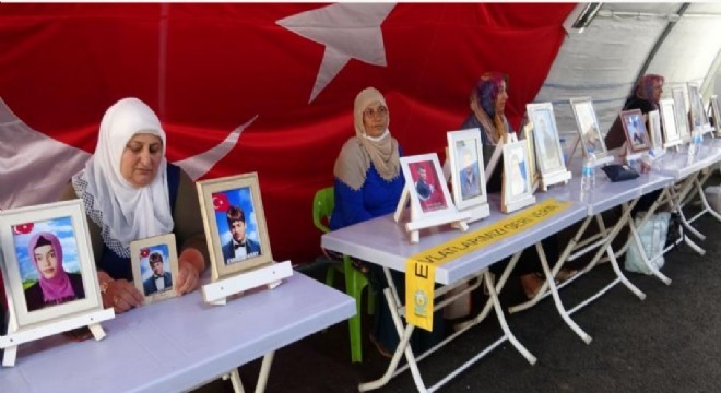 ‘Kürdün canını ve ciğerini yakan HDP'dir'