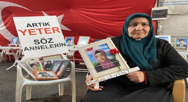 ‘Kızımı benden aldılar, hayallerimi çaldılar'