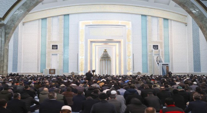 ‘Mescid-i Aksa, Müslümanların harim-i ismetidir'