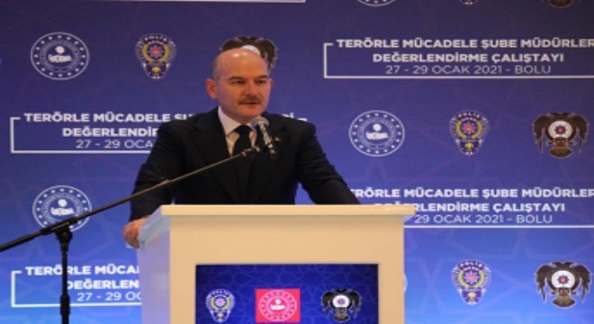 ‘Operasyonlarımız devam ediyor'