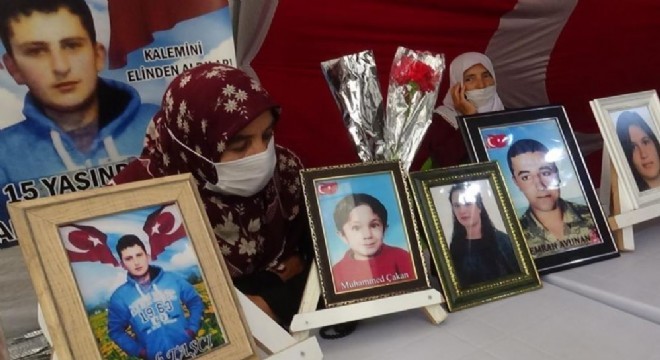 ‘Oğlumu kaçırıp sattılar'