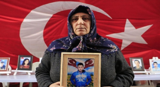 ‘Oğlumun peşini bırakmayacağım'