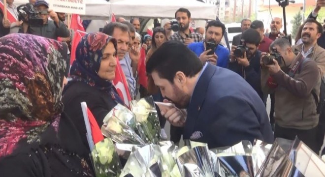 ‘PKK ve HDP, 5 milyon Kürt'ün katili'