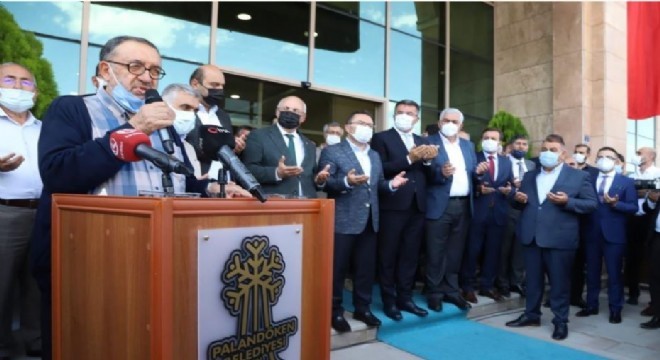 ‘Palandöken yükselişini sürdürüyor'