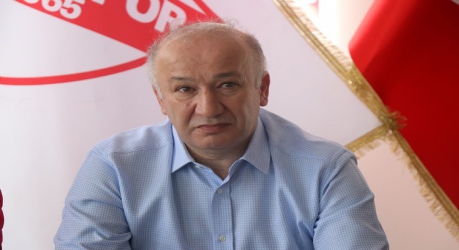 ‘Rakibimiz Erzurumspor iken Gazişehir oldu'
