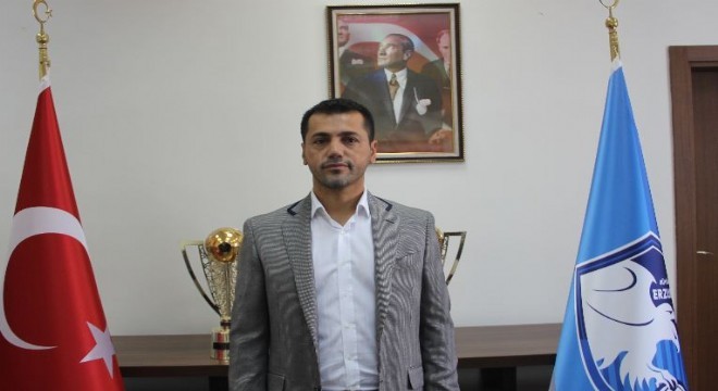 ‘Süper Lige çıkacağımıza inancımız sonsuz'