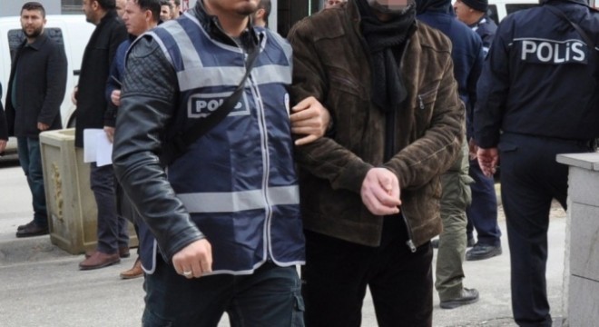 ‘Tefeci' operasyonu: 6 gözaltı