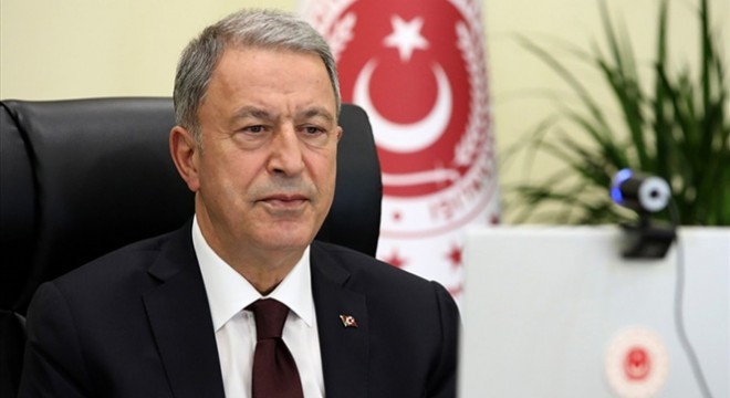 ‘Temel görevimiz milletimizin güvenliğidir'
