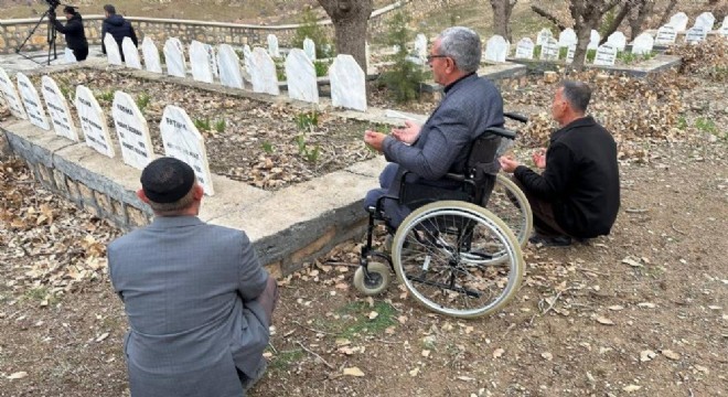 ‘Terör çok şükür bitti'