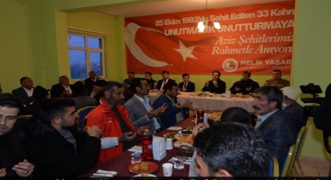 ‘Terörle mücadele kararlılıkla sürüyor'