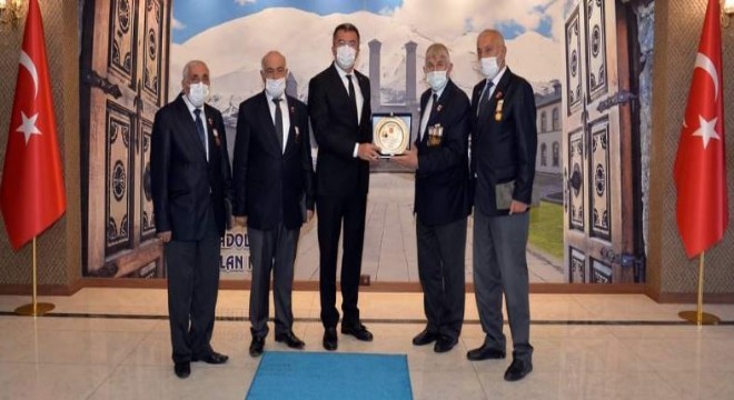 ‘Terörle mücadelemiz kararlılıkla devam ediyor'