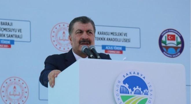 ‘Toplumsal bağışıklık hedefimize ulaşmak zorundayız'