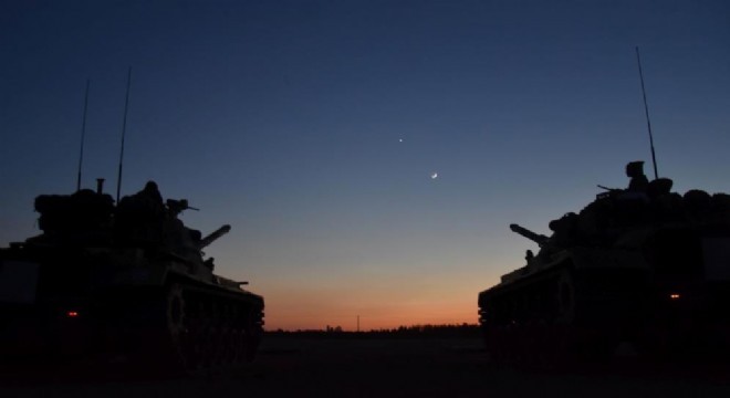 ‘Tüm kahramanlarımıza selam olsun'