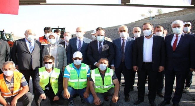 ‘Tüm çabamız milletimizin duasını almak'