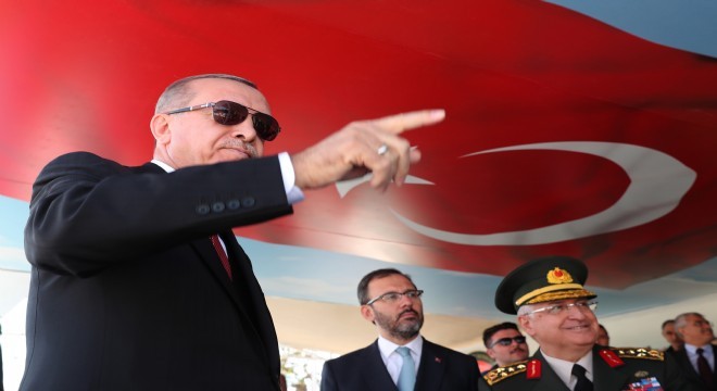 ‘Türkiye saygı uyandırıyor'