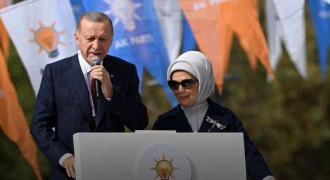‘Türkiye'yi hedefleriyle buluşturmakta kararlıyız'