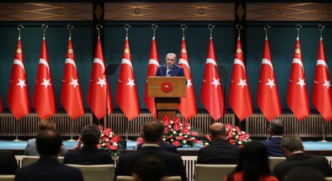 ‘Türkiye öncü rol üstlenecektir'