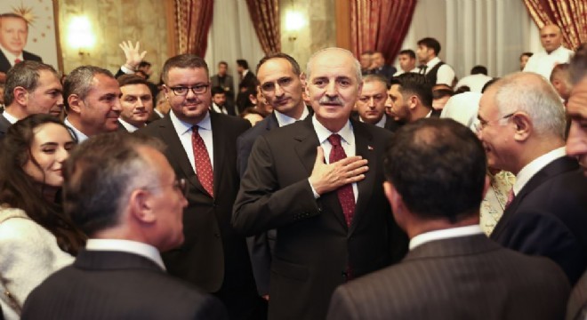 ‘Türkiye'nin çağdaş bir anayasaya ihtiyacı var'
