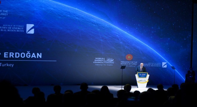 ‘Türkiye'ye Güvenen, Asla Pişman Olmayacak'