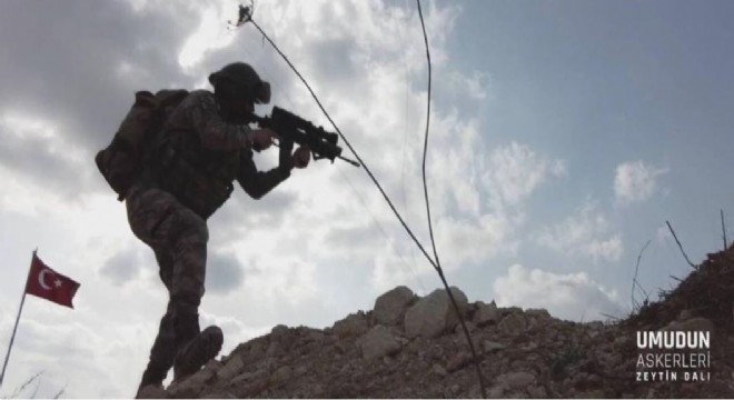 ‘Umudun Askerleri'