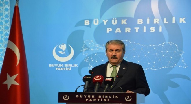 ‘Var olmamızın sebebi Cumhuriyettir'