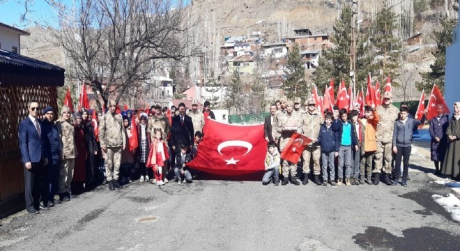 ‘Vatan sana canım feda'
