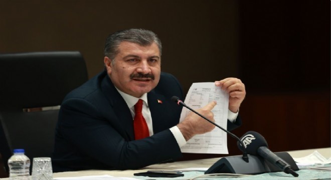 ‘Virüs adeta kitlesel bulaşma dönemine geçti'