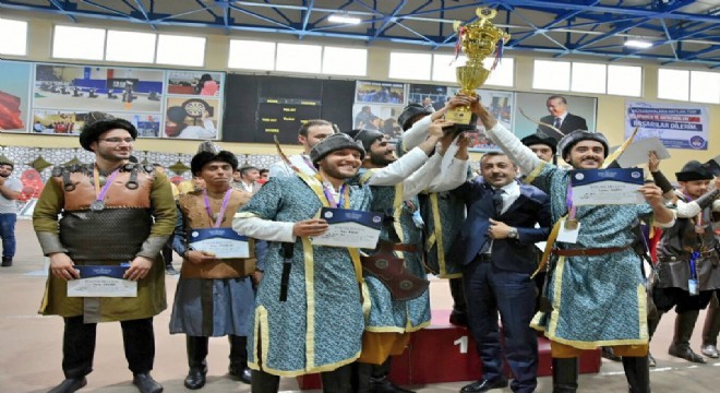 ‘Ya Hak' dedi, hedefi vurdular