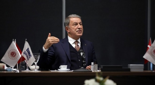 ‘Yerli ve milli savunma sanayi olmazsa olmaz'