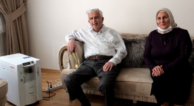 ‘Yoğun bakımdaki 10 gün 10 yıl gibi geldi'