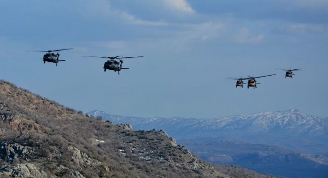 ‘Yıldırım-10 Norduz Operasyonu başladı'