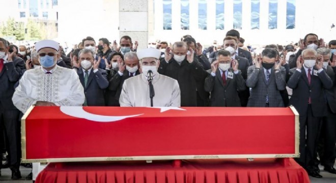 ‘Yıldırım Bey'in en büyük özelliği tevazu idi'