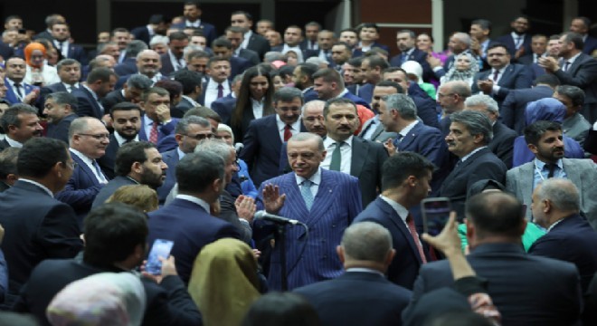 ‘Zaferlerimizle birlikte tevazumuzu büyüttük'