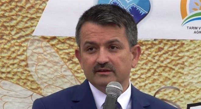 ‘Çatak Projesi'yle çiftçilere destek veriliyor'