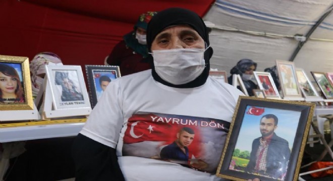 ‘Ölsem dahi senden vazgeçmeyeceğim'