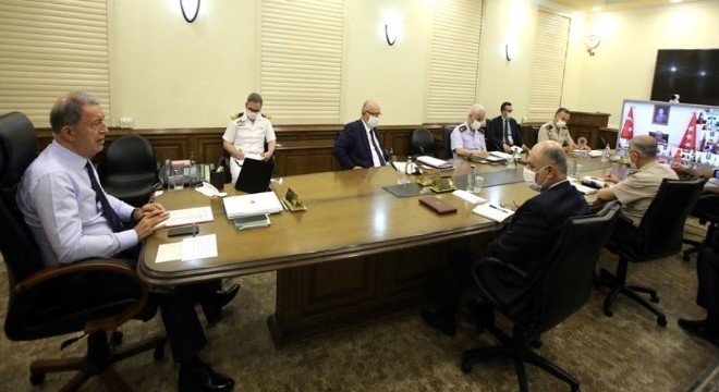 ‘Ölürsem şehit, kalırsam gazi'