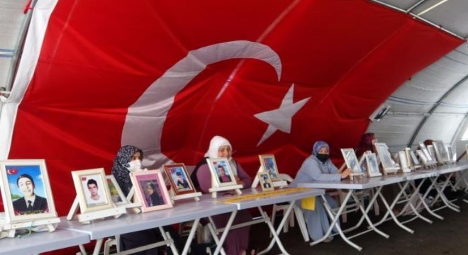 ‘İnşallah evlatlarımıza kavuşacağız'