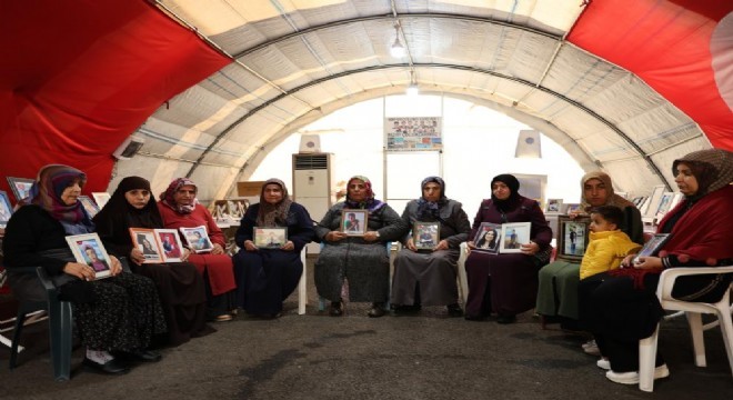 ‘İsrail'in yaptığı zulmü 40 yıldır HDP ve PKK yapıyor'