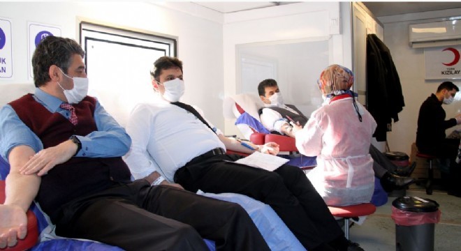 ‘İyilik kanımızda var'