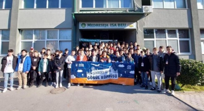 ‘Şehirden Şehire Gönül Köprüsü'