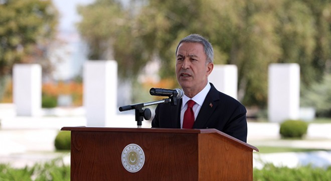 ‘Şehitlerimizin Aziz hatıraları sonsuza dek yaşatılacaktır'