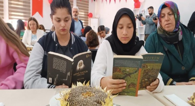 ‘Şehitlerimizin Emanetiyle Birlikte Okuyoruz'