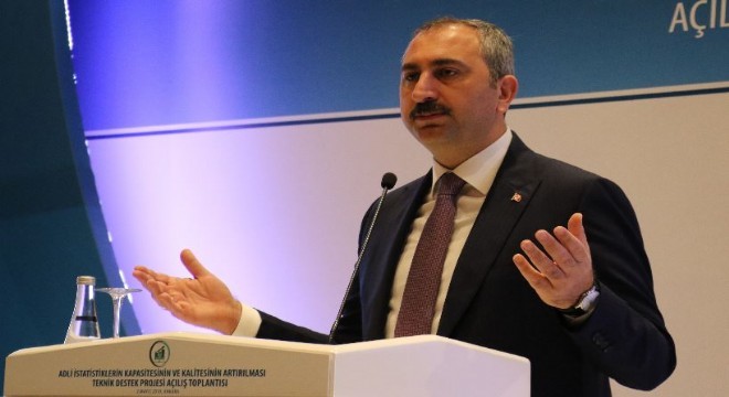 “Adalet inancı yüksek bir milletiz