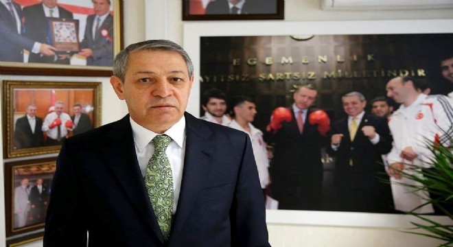 “Amerika'nın yaptığına sporla cevap vereceğiz”