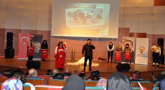 “Anadolu'da Tarih Yazan Analar” yoğun ilgi gördü