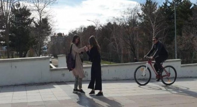 “Erzurum'a bisiklet parkuru yapılacak”