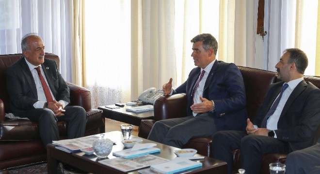 “Erzurum'un ismi bile güven veriyor”